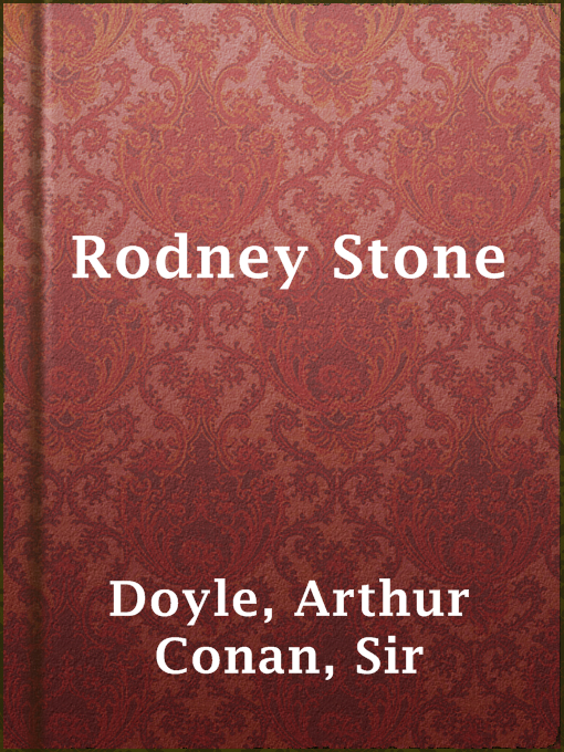 Cover image for Rodney Stone